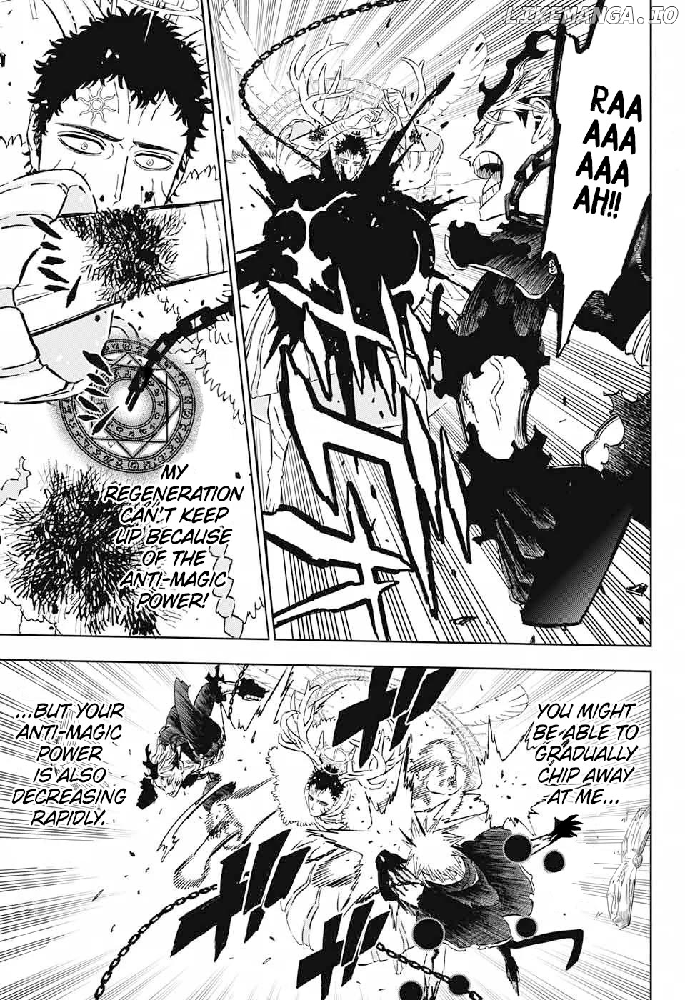 Black Clover chapter 369 image 19